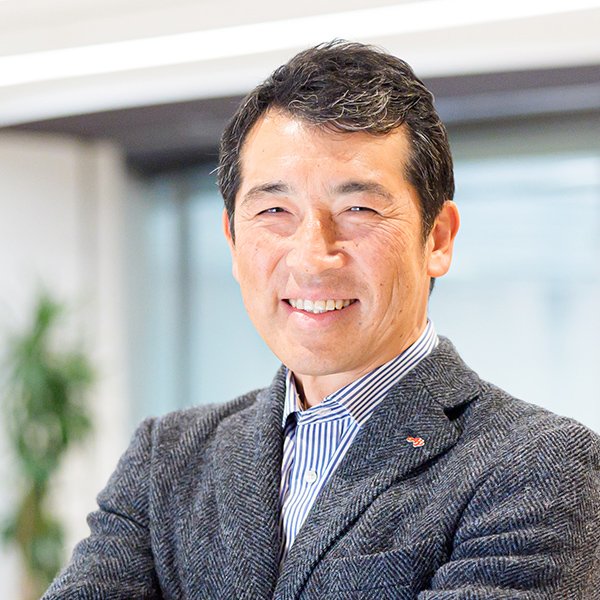 味の素株式会社 コーポレート本部 人事部 Our Philosophy共感推進グループ長  筧　雅博