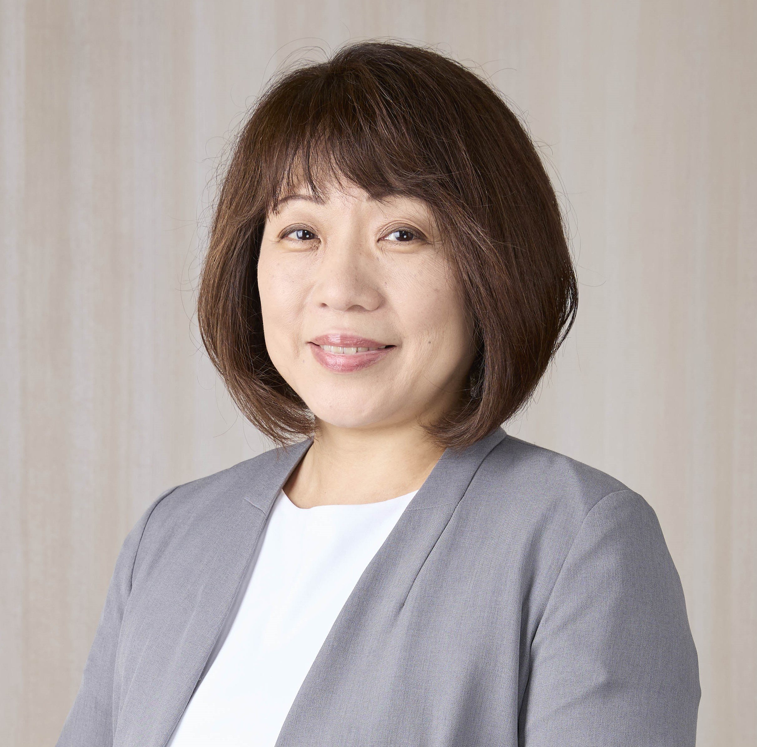 株式会社リンクソシュール 取締役 砂川 祐恵