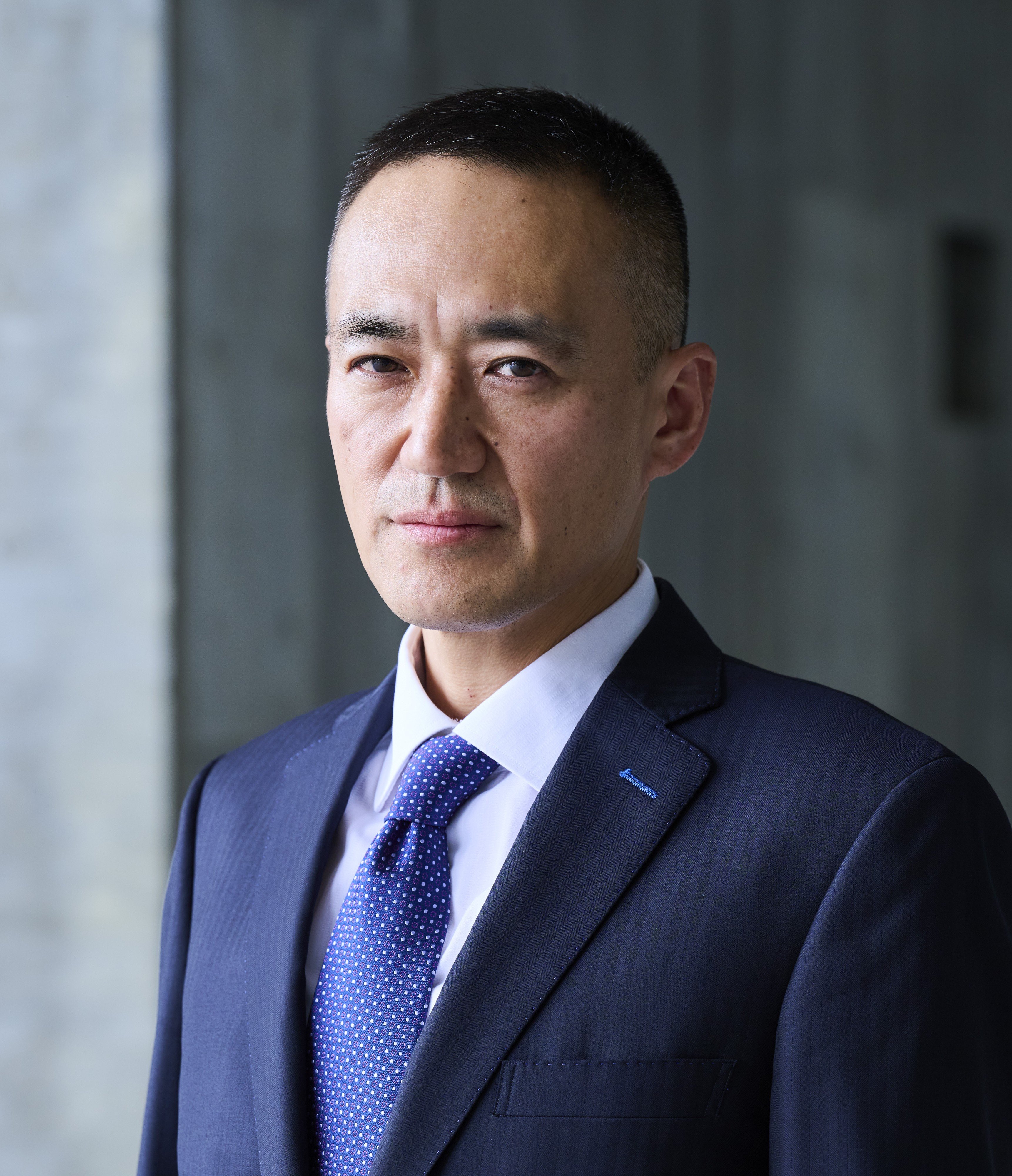 九州大学主幹教授 都市研究センター長 馬奈木俊介